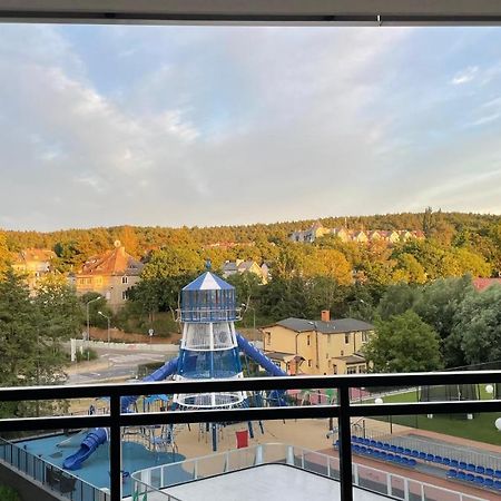 Bel Mare - Private Apartment Miedzyzdroje Kültér fotó