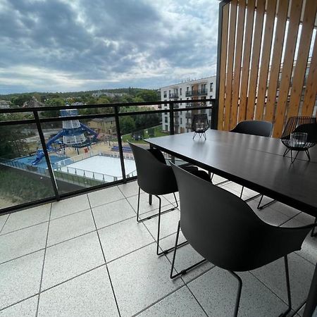 Bel Mare - Private Apartment Miedzyzdroje Kültér fotó