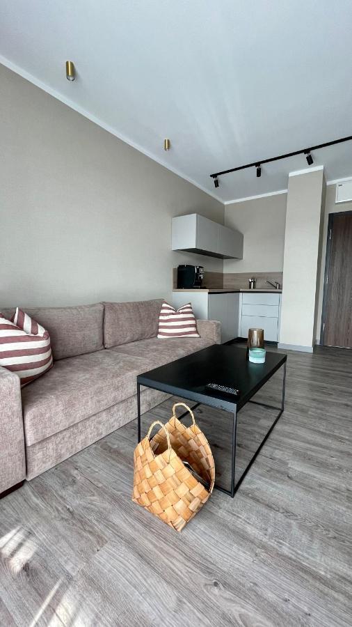 Bel Mare - Private Apartment Miedzyzdroje Kültér fotó
