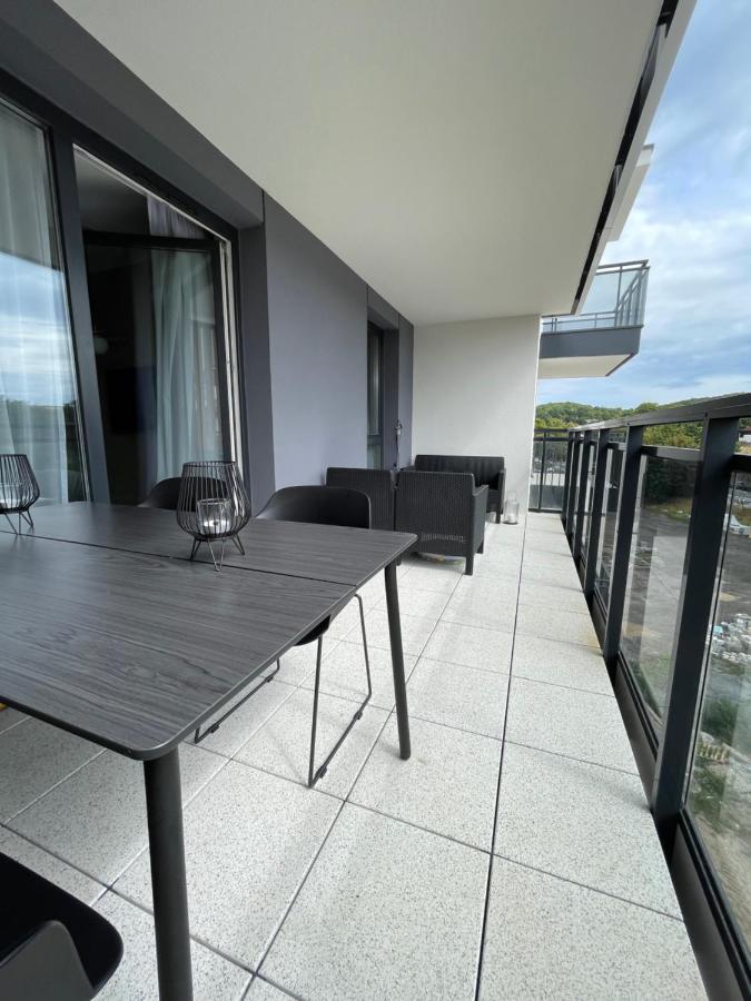 Bel Mare - Private Apartment Miedzyzdroje Kültér fotó