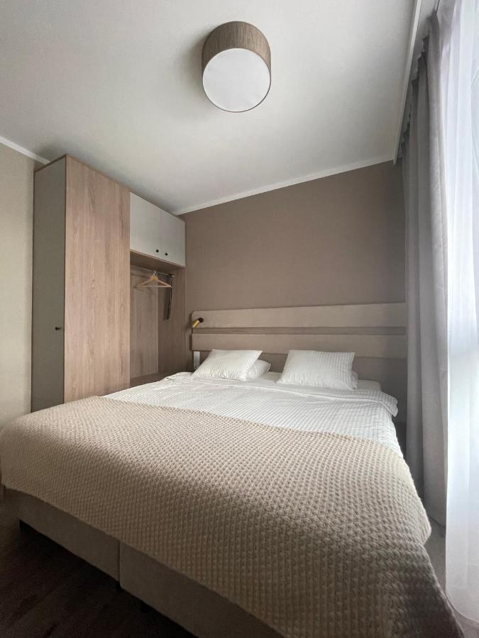 Bel Mare - Private Apartment Miedzyzdroje Kültér fotó