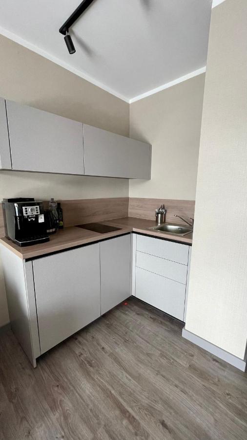 Bel Mare - Private Apartment Miedzyzdroje Kültér fotó