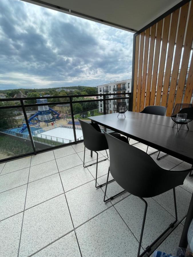 Bel Mare - Private Apartment Miedzyzdroje Kültér fotó