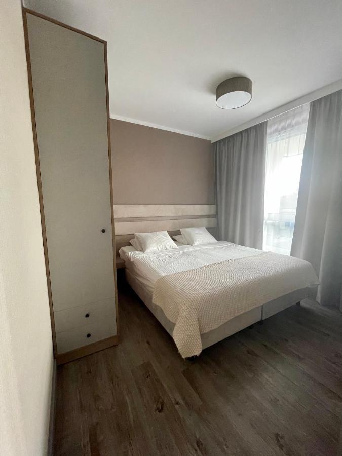 Bel Mare - Private Apartment Miedzyzdroje Kültér fotó