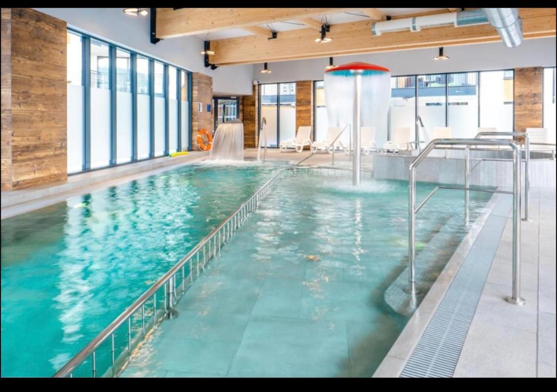Bel Mare - Private Apartment Miedzyzdroje Kültér fotó